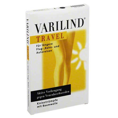 Varilind Travel Kniestr&uuml;mpfe BW L - 1