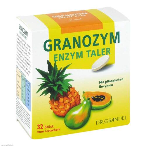 Granozym Enzym Taler Grandel - 1