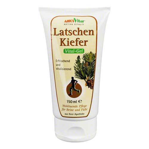 Latschenkiefer Vital Gel - 1