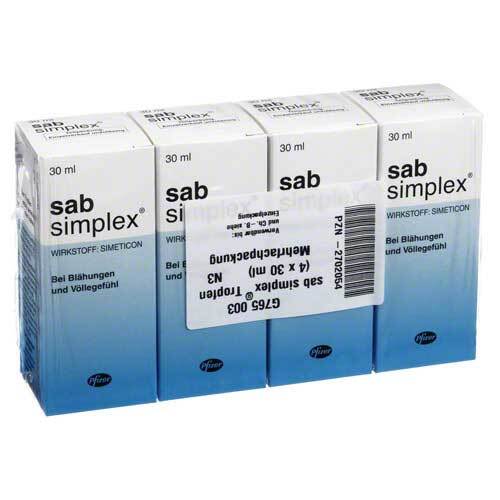 sab simplex® Suspension - 1