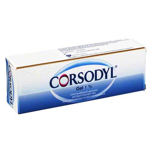 Corsodyl Gel - 1