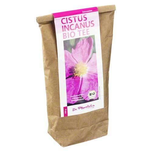 Cistus Incanus Bio Tee - 1