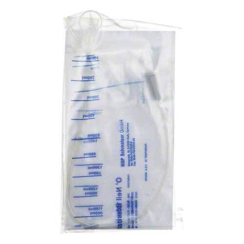 Cathbag Nelaton Katheter CH - 1