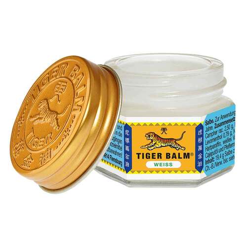 Tiger Balm Weiss - 2