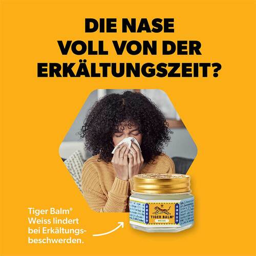 Tiger Balm Weiss - 4