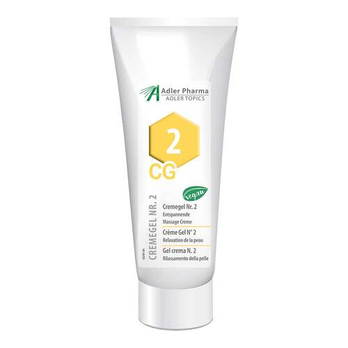 Mineralstoff Cremegel Nr.2 - 1