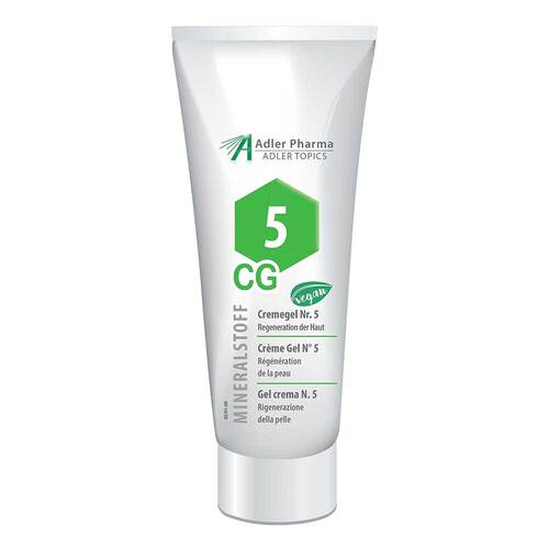 Mineralstoff Cremegel Nr.5 - 1