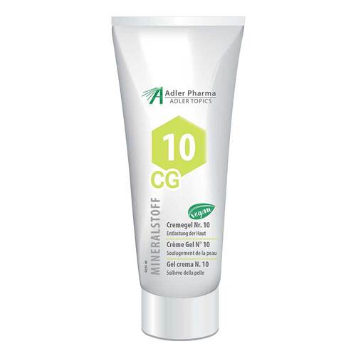 Mineralstoff Cremegel Nr.10 - 1