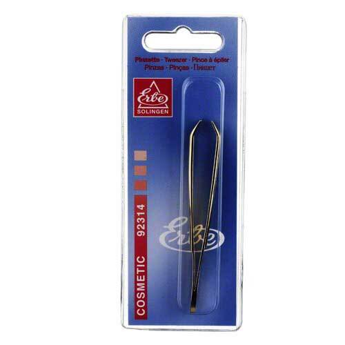 Erbe Pinzette Golden Zetty - 1