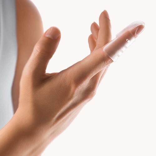 Bort Stacksche Schiene Gr&ouml;&szlig;e 1 transparent - 2