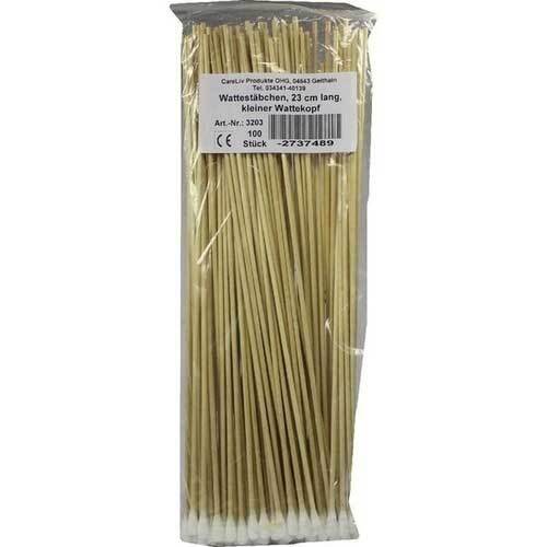 Wattest&auml;bchen mit Wattekopf 23 cm - 1