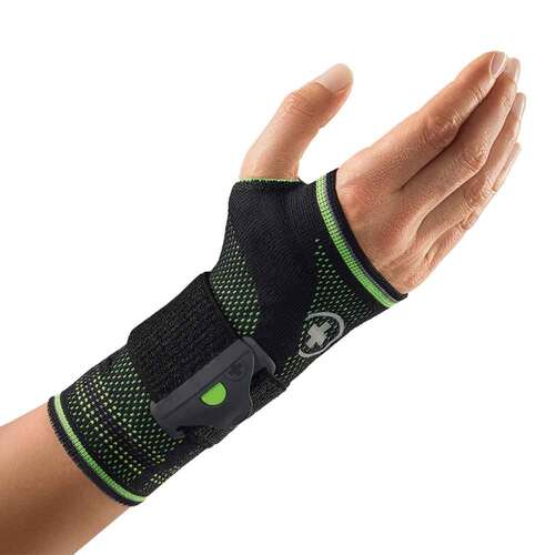 Bort Manubasic Sport Bandage re.x-large schw / gr&uuml;n - 1