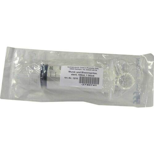Wund und Blasenspritze 100 m - 1