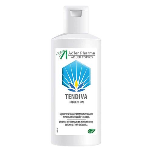 Mineralstoff K&ouml;rperlotion Tendiva - 1