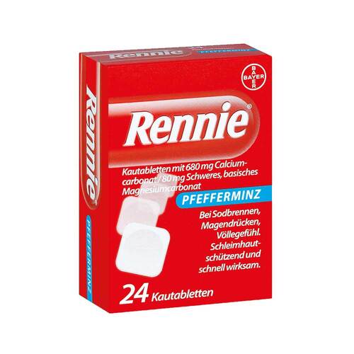 Rennie Kautabletten - 1