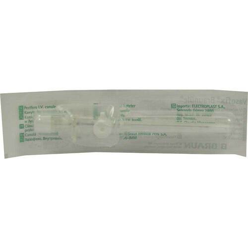 Vasofix Braun&uuml;le 17G 45mm wei&szlig; - 1