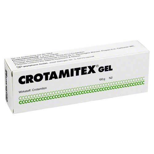 Crotamitex Gel - 1
