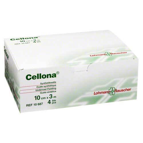 Cellona Synthetikwatte 10cmx - 1