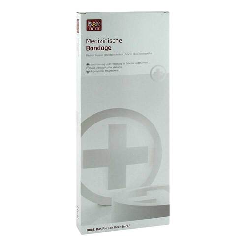 Bort Postoban Thorax-Abdominalst. Gr&ouml;&szlig;e 3 21 cm wei&szlig; - 1