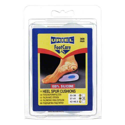 Fersenspornpolster ohne Schale Gr. M - 1