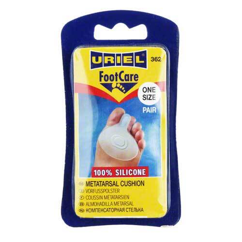 Vorfusspolster Silikon - 1