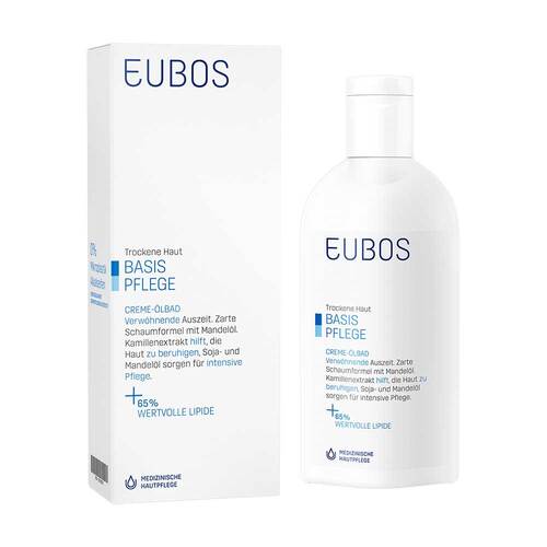 Eubos Creme &Ouml;lbad - 1