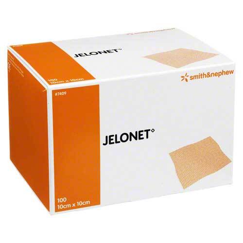 Jelonet Paraffingaze 10x10 cm steril - 1