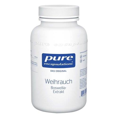 Pure Encapsulations Weihrauch Boswelia Extrakt Kapseln - 1