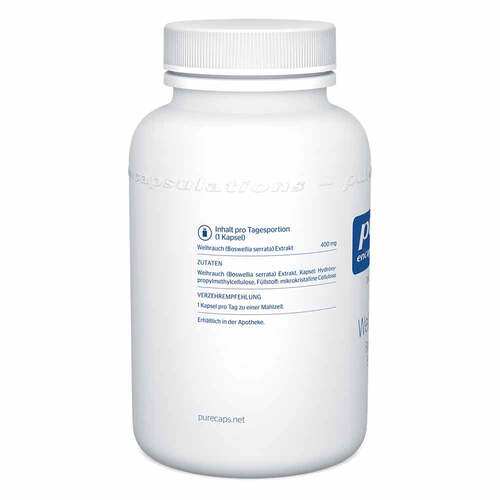 Pure Encapsulations Weihrauch Boswelia Extrakt Kapseln - 3