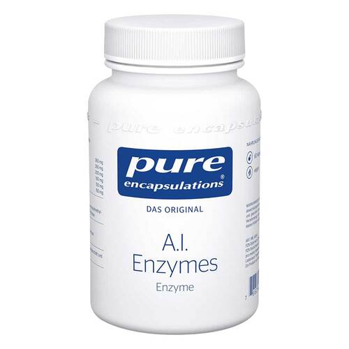 Pure Encapsulations A.I. Enzymes Kapseln - 1