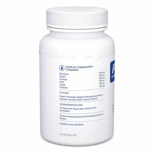 Pure Encapsulations A.I. Enzymes Kapseln - 3