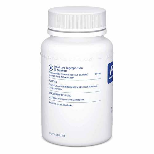 Pure Encapsulations Astaxanthin Kapseln - 3