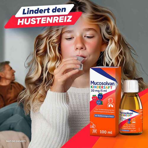 Mucosolvan Kindersaft - 3