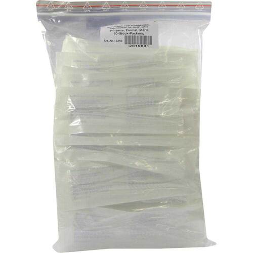 Pinzette Einmal steril - 1