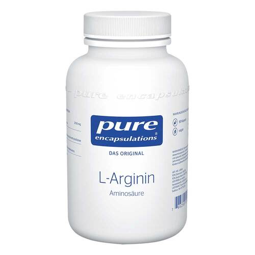 Pure Encapsulations L-Arginin Kapseln - 1