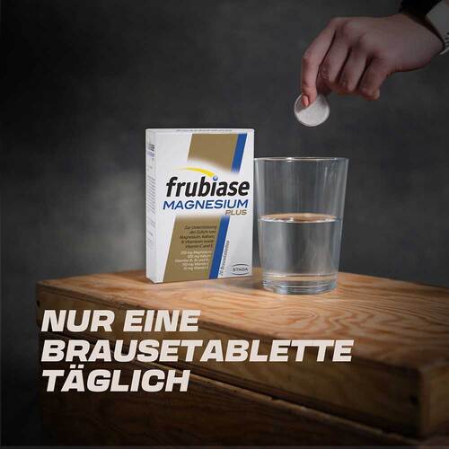 Frubiase Magnesium Plus Brausetabletten - 4