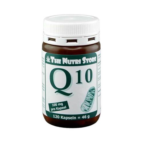 Q10 100 mg Kapseln - 1