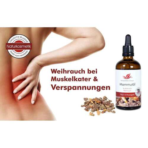 Mammut Massage &Ouml;l - 4