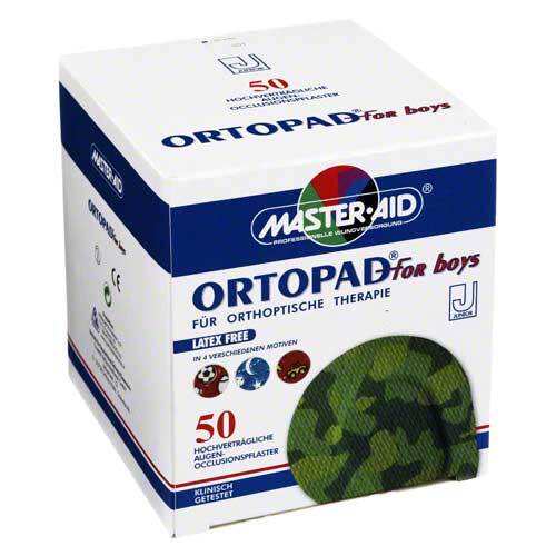 Ortopad for boys junior Augenokklusionspflaster - 1