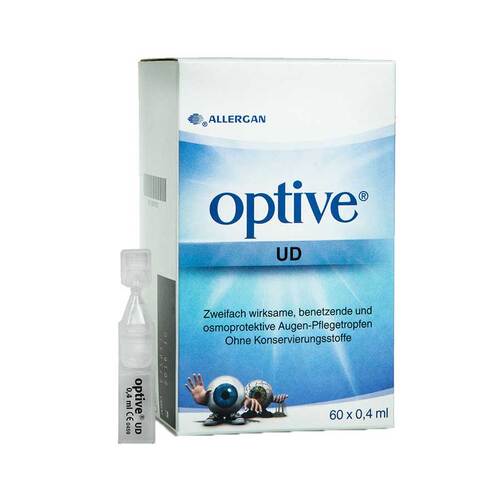 optive® UD Augentropfen - 1