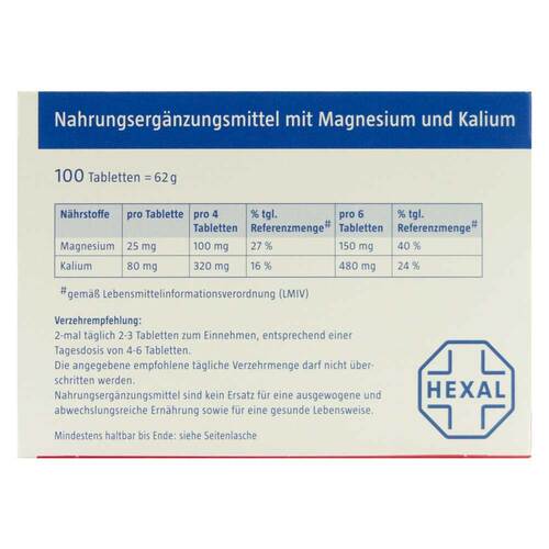 Magium K forte Tabletten - 2