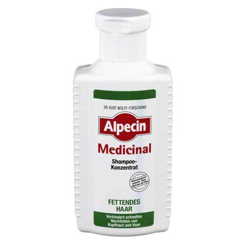 Alpecin Medicinal Shampoo Konzentrat - 1