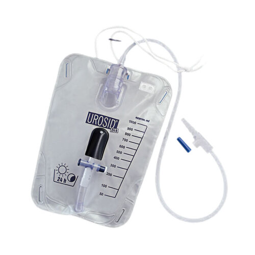 Urinbeutel 24h 1000ml Schl.30 - 1
