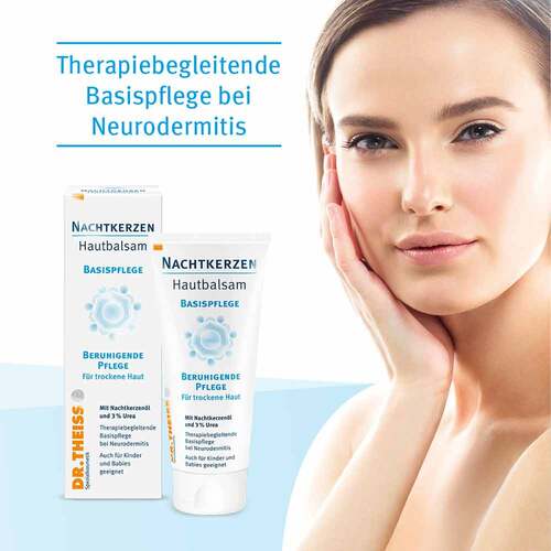 Dr. Theiss Nachtkerzen Hautbalsam - 2