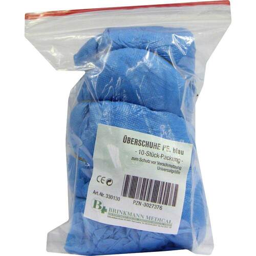 &Uuml;berschuhe OP z.Einmalgebrauch - 1