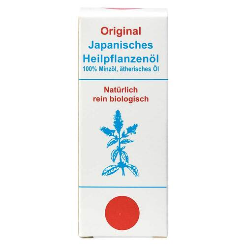 Japanisches Heilpflanzen-&Ouml;l original - 1