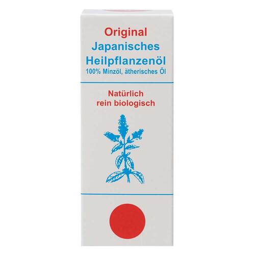 Japanisches Heilpflanzen-&Ouml;l original - 1