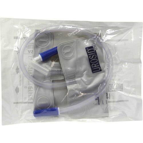 Beinbeutel 750 ml mit Doghouse Sch.50 cm k&uuml;rzb.st. - 1