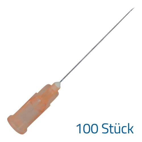 Sterican Kan&uuml;le Luer-Lok 0,45x25mm Gr&ouml;&szlig;e 18 braun - 1