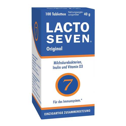 Lacto Seven Tabletten - 1